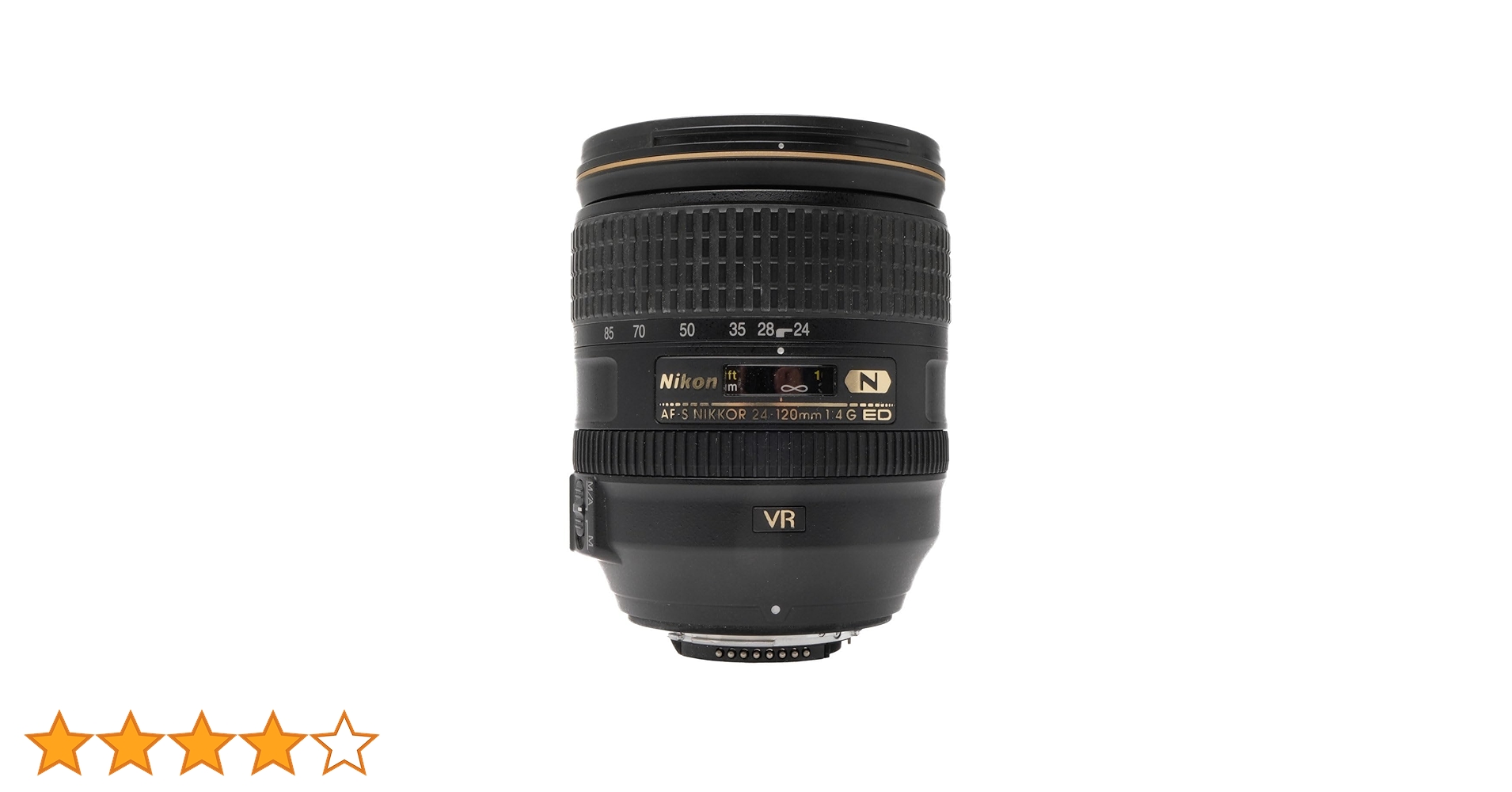 レンズ(ズーム) Nikon AF-S NIKKOR 24-120mm F4 G. ED VR Nikon AF-S NIKKOR 24-120mm f/4G ED VR | DSLR Lenses | Nikon USA